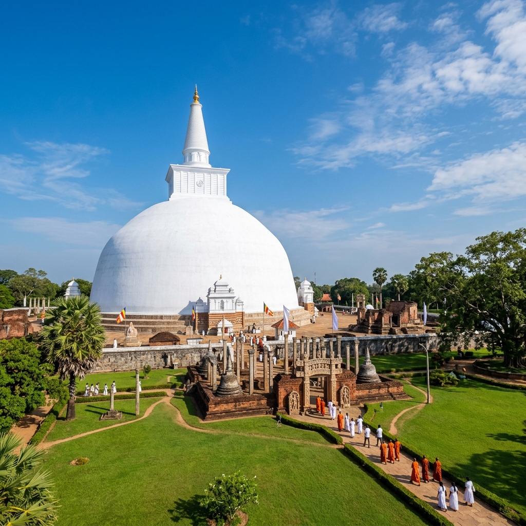 Anuradhapura City