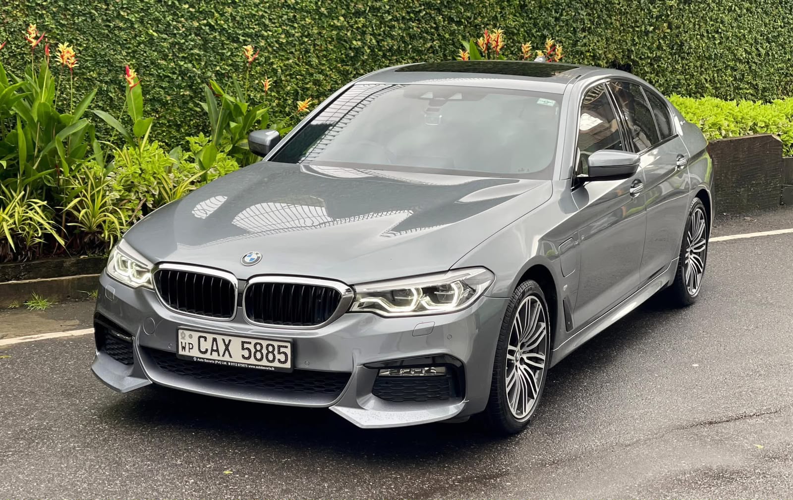 Premium Sedan